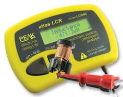 LCR40Peak Electronic Design Limited