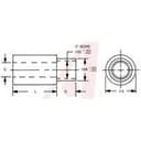 RAF Electronic Hardware 1531-B-4-AL