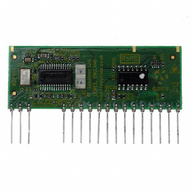 RF Solutions RDF1-433F