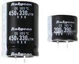 rubycon 250VXR470MEFCSN22X50