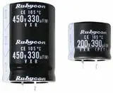 rubycon 250VXR470MEFCSN22X50