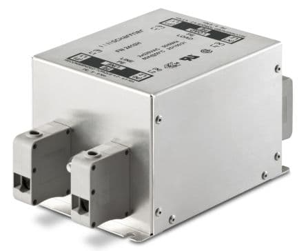 Schaffner EMC Inc. FN2410H-100-34