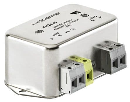 Schaffner EMC Inc. FN2415-16-29