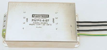 Schaffner EMC Inc. FN251-16-07