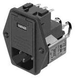 Schaffner EMC Inc. FN376-4-22