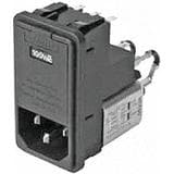 Schaffner EMC Inc. FN379B-4-21