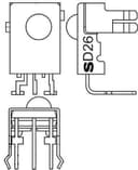 SHARP GP1UD260XK0F