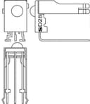 SHARP GP1UD280YK0F