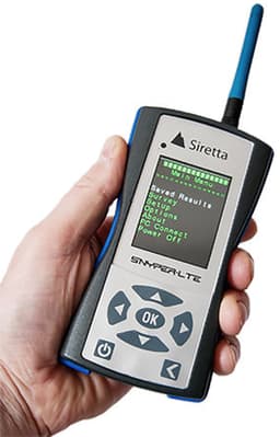 Siretta SNYPER-LTE