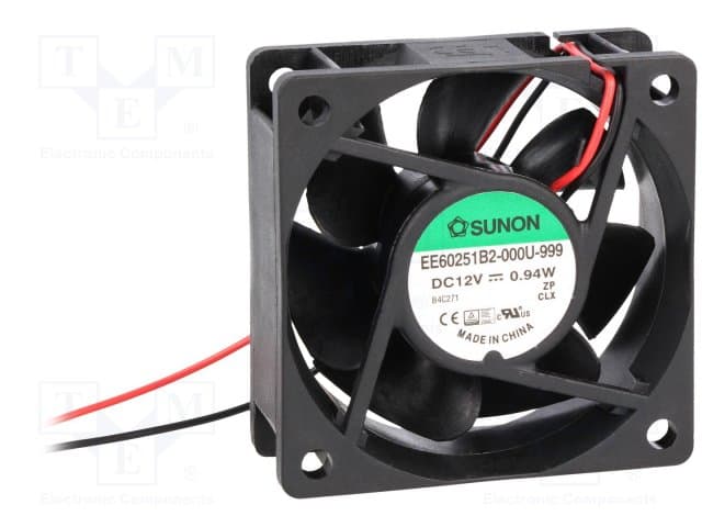 Sunon Fans EE60251B2-000U-999