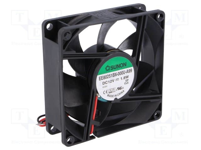 Sunon Fans EE80251BX-000U-A99