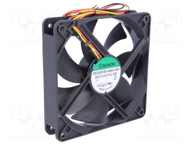 Sunon Fans EEC0251B1-000U-G99