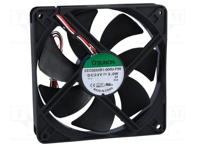 Sunon Fans EEC0252B1-000U-F99