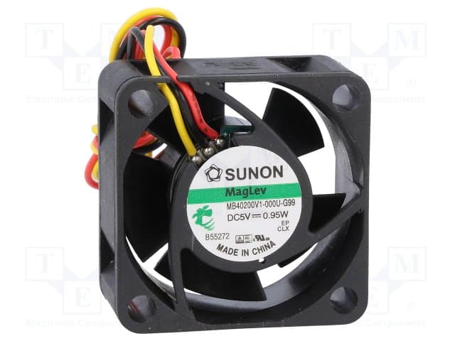 Sunon Fans MB40200V1-000U-G99