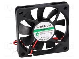 Sunon Fans MB60101V2-000U-A99