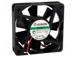 Sunon Fans MB60151V1-000U-A99