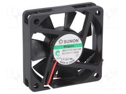 Sunon Fans MB60151V2-000U-A99