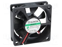 Sunon Fans MB60201V3-000U-A99