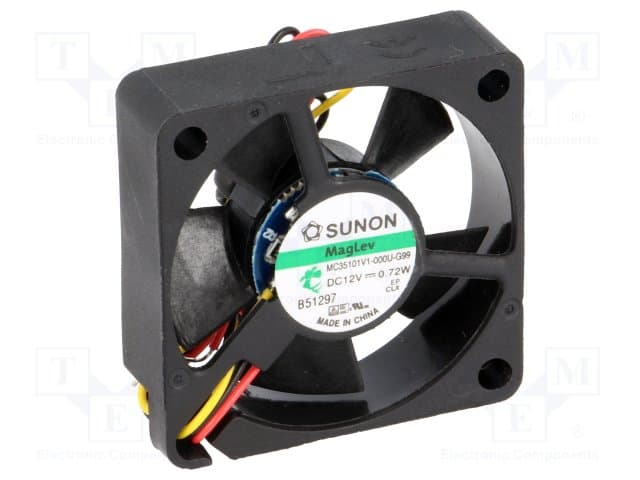 Sunon Fans MC35101V1-000U-G99