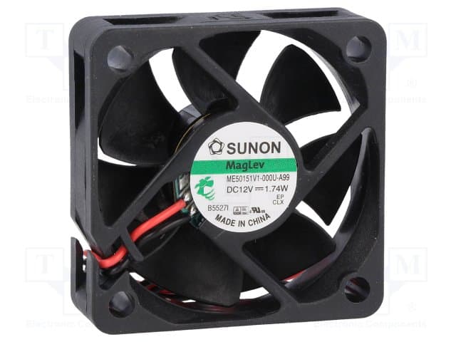 Sunon Fans ME50151V1-000U-A99