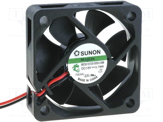 Sunon Fans ME50151V3-000U-A99