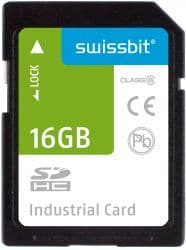 Swissbit SFSD016GL1BM1TO-E-LF-111-STD