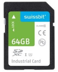 Swissbit SFSD064GL2BM1TO-E-HG-2A1-STD