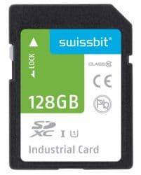 Swissbit SFSD128GL3BM1TO-E-OG-2B1-STD