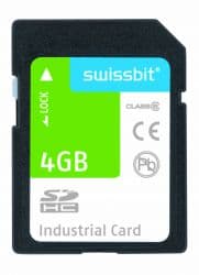 Swissbit SFSD4096L2BM1TO-E-GE-2A1-STD