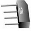 Taiwan Semiconductor KBP202G C2