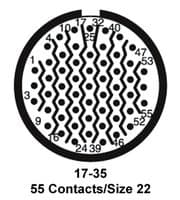 D38999/24WE35SA