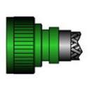 TE Connectivity 203M020-19B14