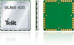 Telit UL865N3G204T701
