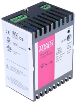 TRACO POWER TIS 50-124