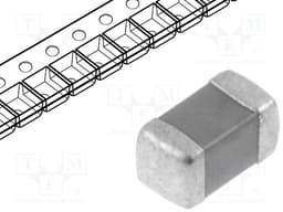 WALSIN 0201X104K6R3CT