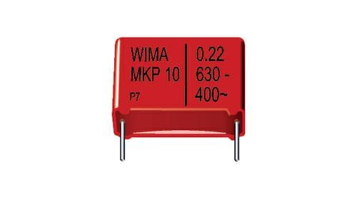 WIMA MKP1O132206B00KSSD