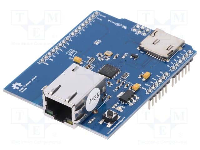 WIZnet W5200 ETHERNET SHIELD