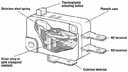 ZF Electronics D423-R1RA-G2
