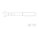 TE Connectivity 1490262-2