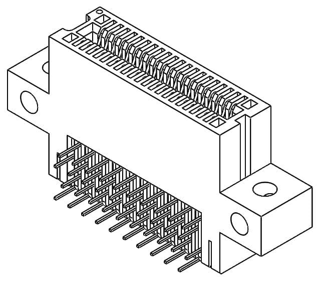 Sullins Connector Solutions ABB05DHAS