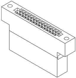 AAC36FSLDSullins Connector Solutions