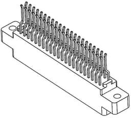 Sullins Connector Solutions ABC36DRMH-S288