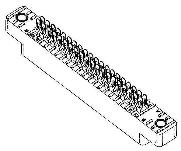 Sullins Connector Solutions GBC35DREI-S13