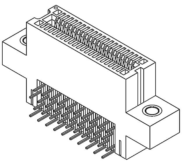 Sullins Connector Solutions ABB108DHAT