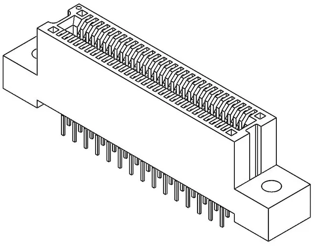 Sullins Connector Solutions ABB06DHHD