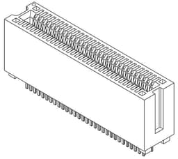 Sullins Connector Solutions ABB15DHNN