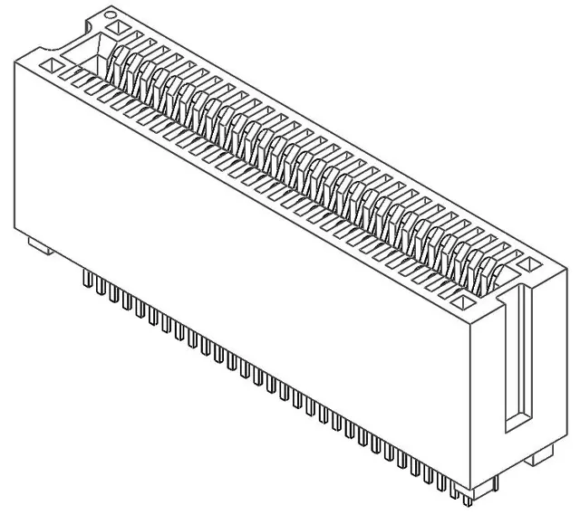 Sullins Connector Solutions ABB20DHNN