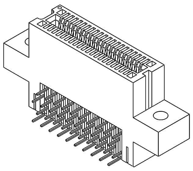 Sullins Connector Solutions ABB20DHAD