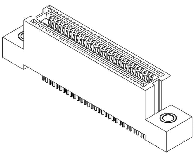Sullins Connector Solutions ABB105DHNT