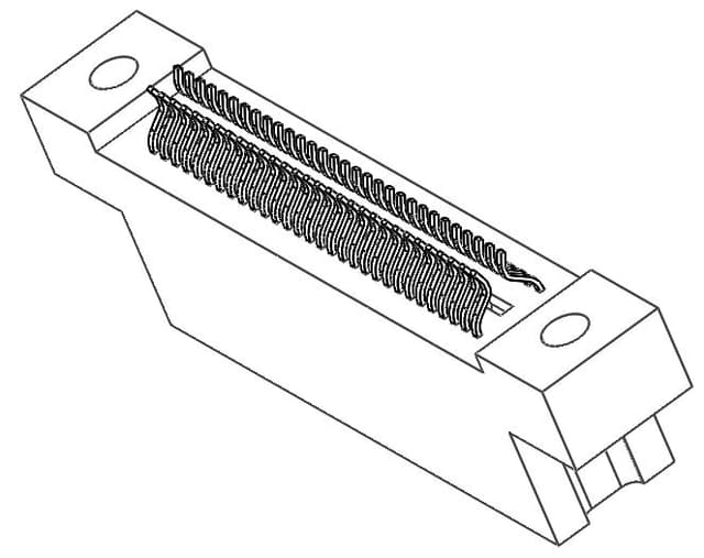 Sullins Connector Solutions ABB20DHRD